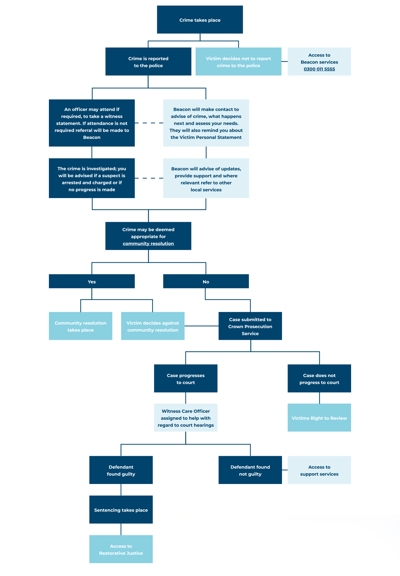 police investigation process